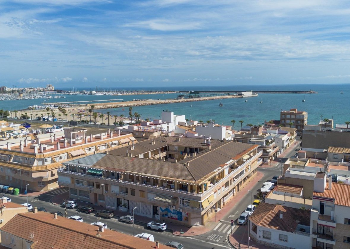 Neue Gebäude - Wohnung - Torrevieja - Playa Los Naufragos