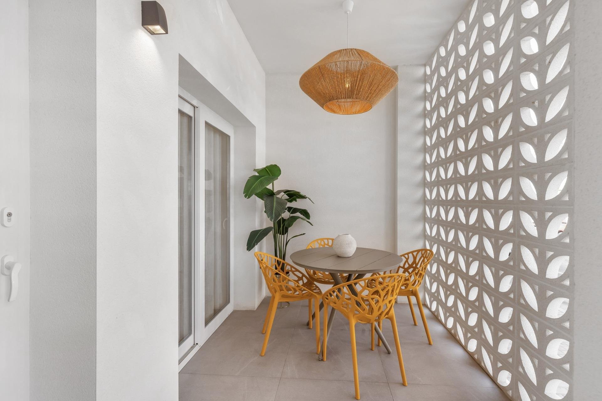 Neue Gebäude - Wohnung - Torrevieja - Playa Los Naufragos