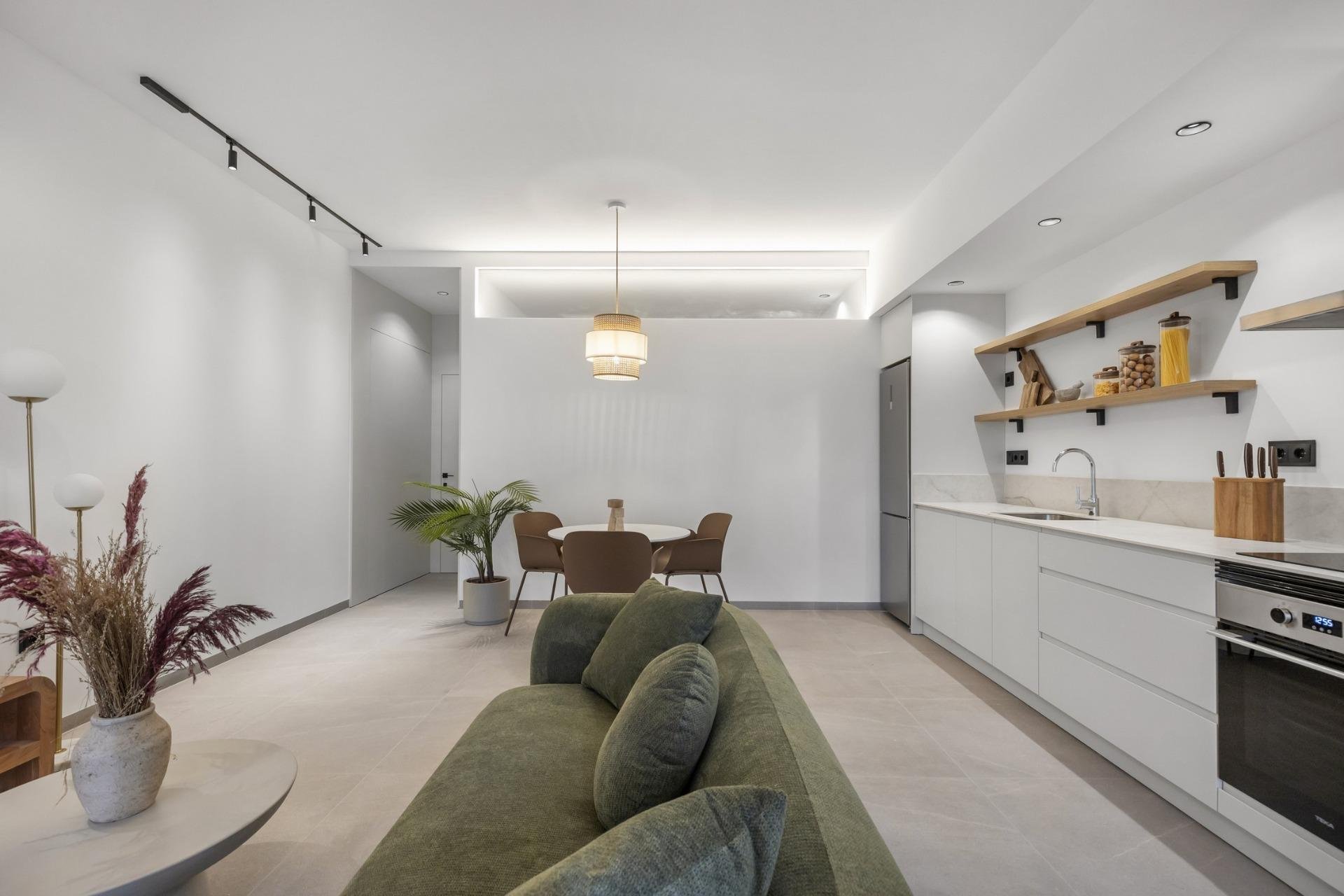 Neue Gebäude - Wohnung - Torrevieja - Playa Los Naufragos