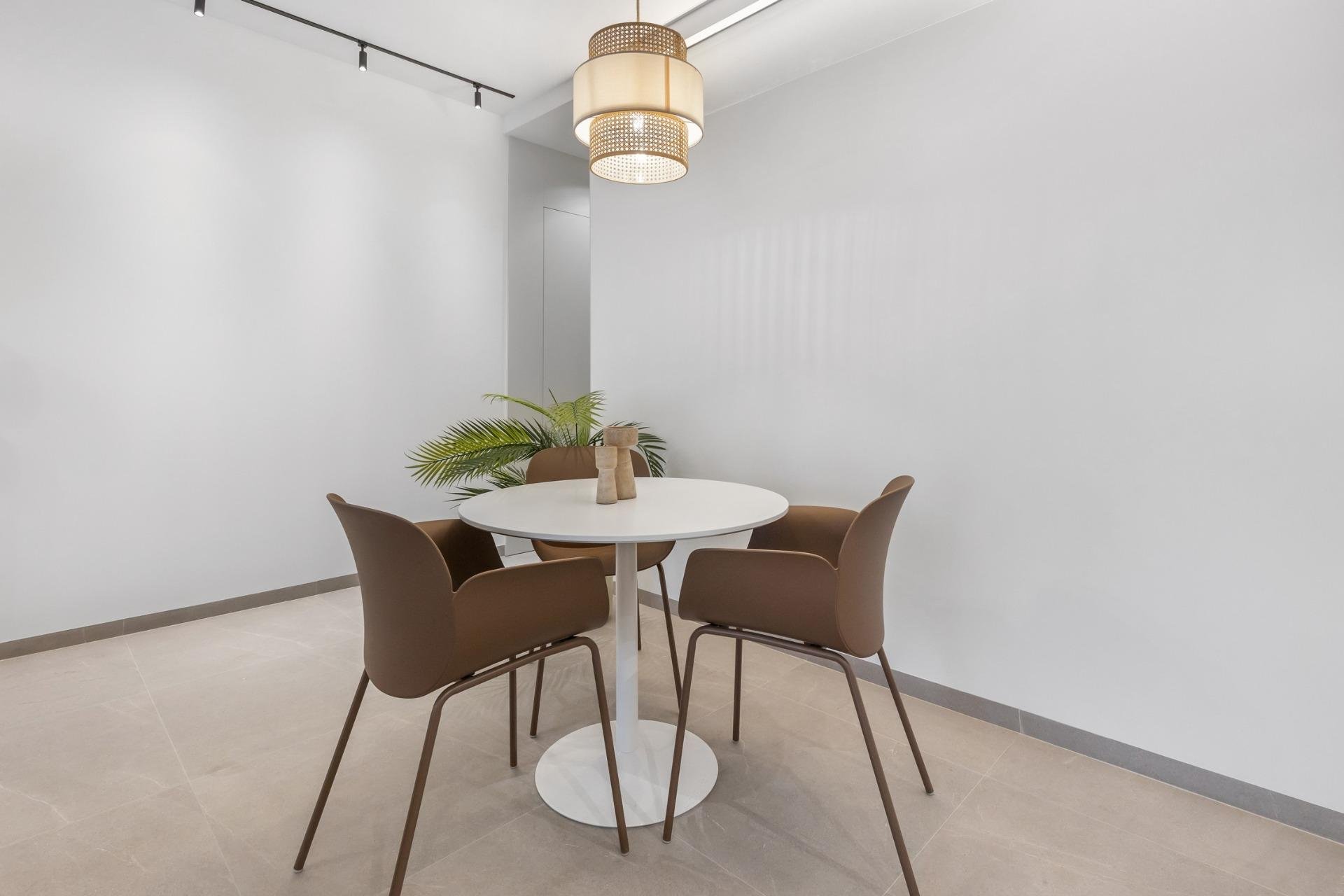 Neue Gebäude - Wohnung - Torrevieja - Playa Los Naufragos