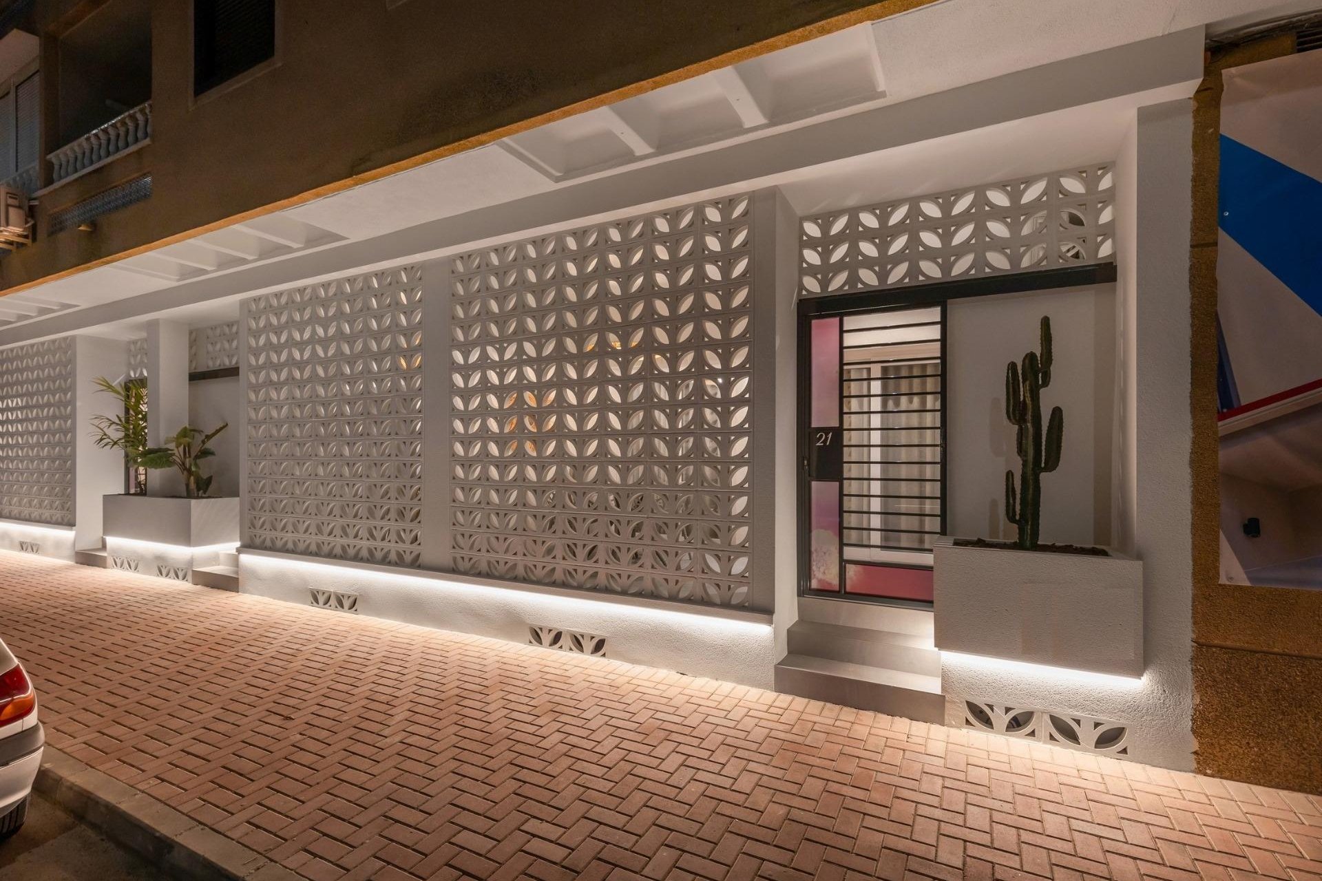 Neue Gebäude - Wohnung - Torrevieja - Playa Los Naufragos