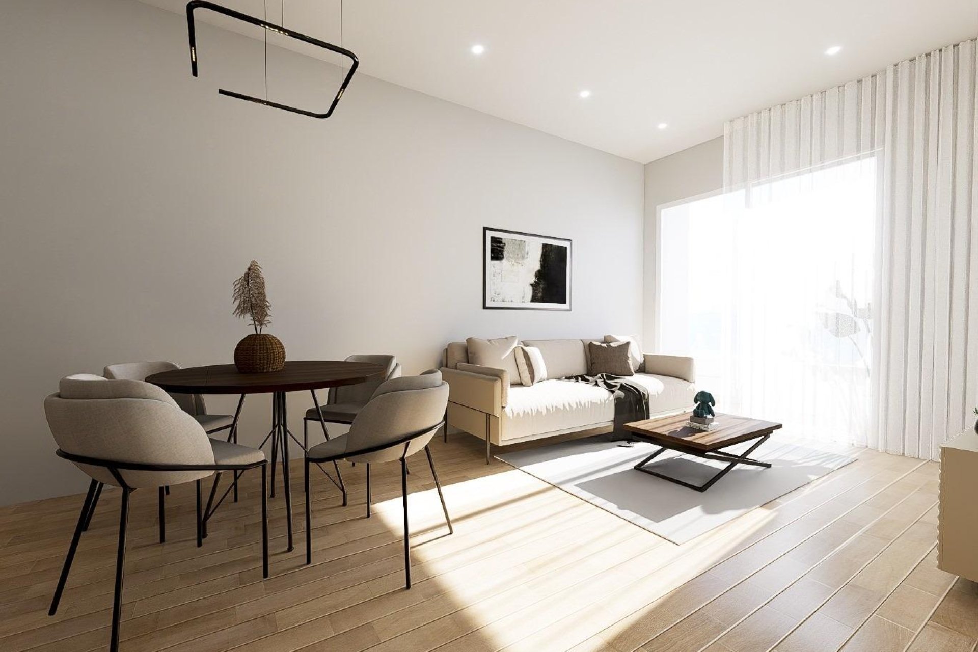 Neue Gebäude - Wohnung - Torrevieja - pueblo