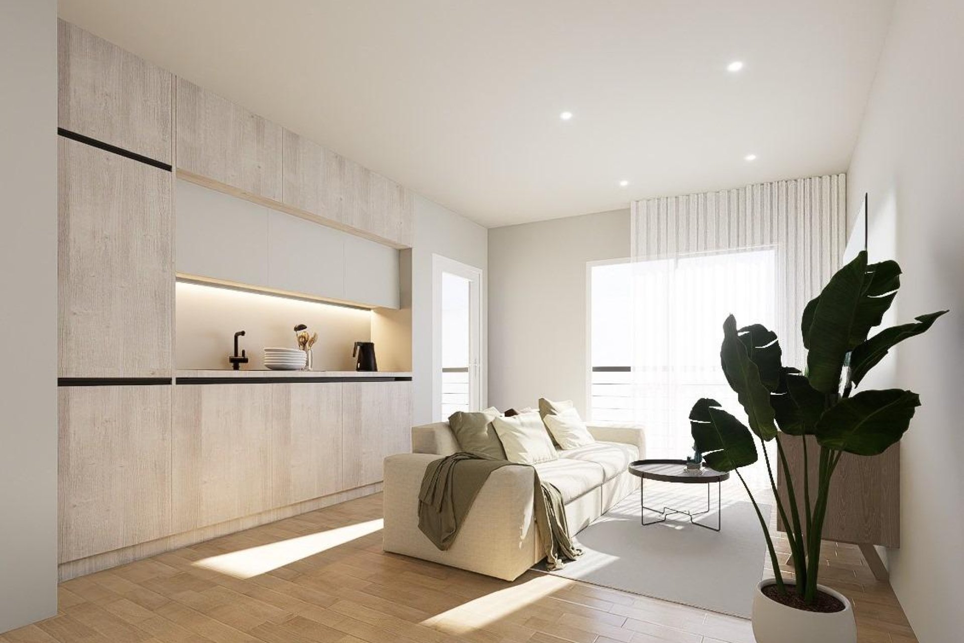 Neue Gebäude - Wohnung - Torrevieja - pueblo