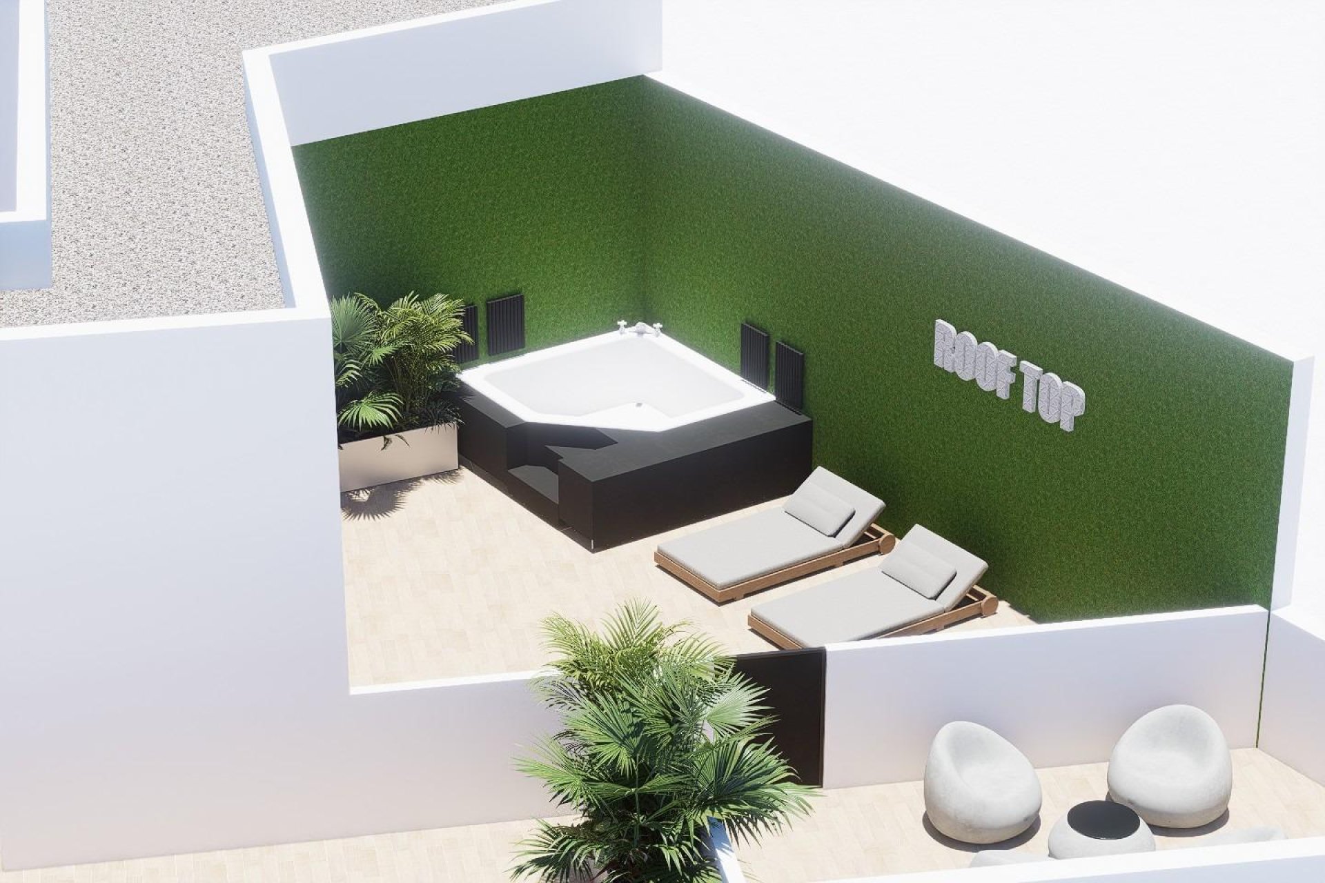 Neue Gebäude - Wohnung - Torrevieja - pueblo
