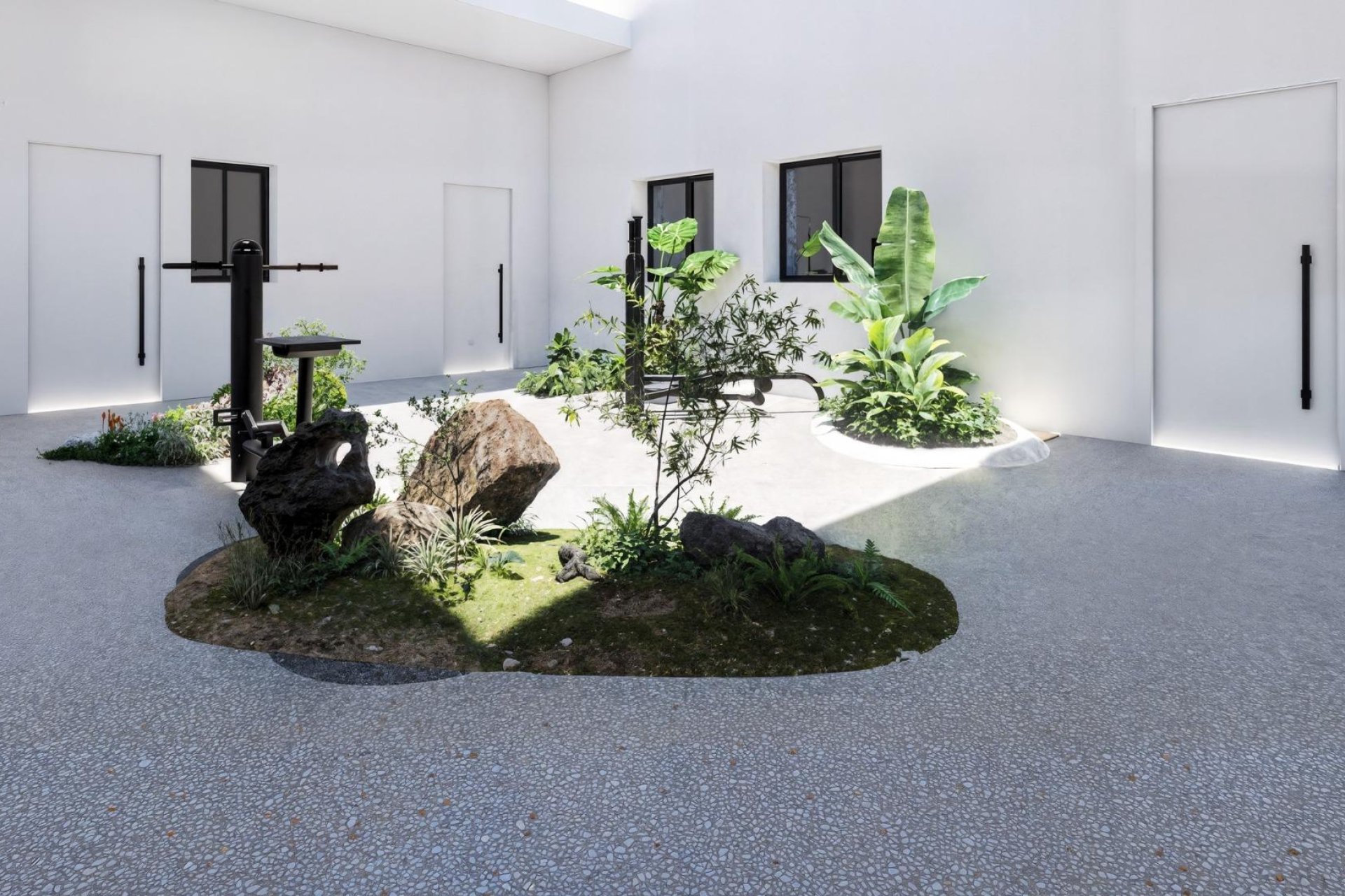 Neue Gebäude - Wohnung - Torrevieja - pueblo