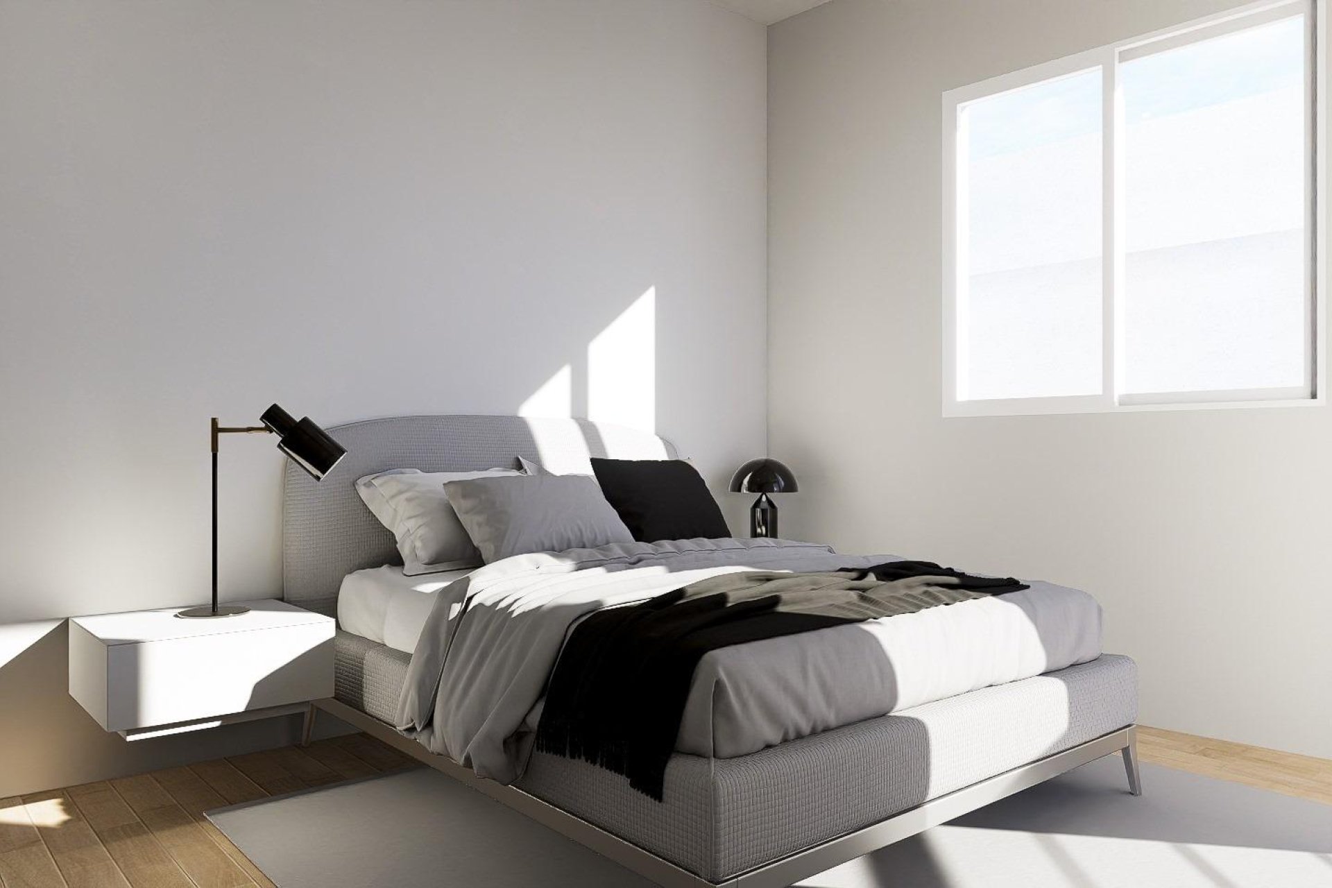 Neue Gebäude - Wohnung - Torrevieja - pueblo