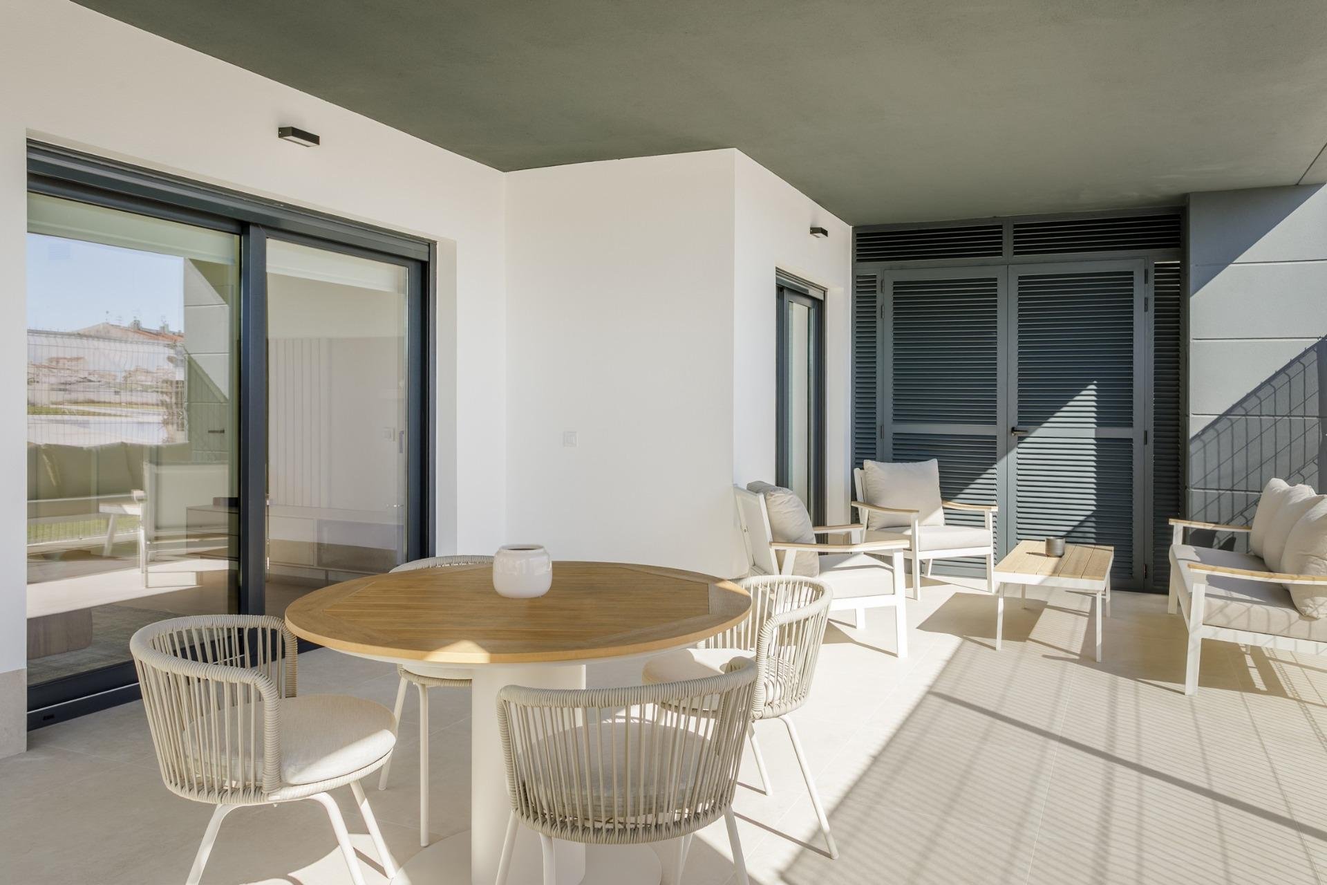 Neue Gebäude - Wohnung - Torrevieja - Torreblanca