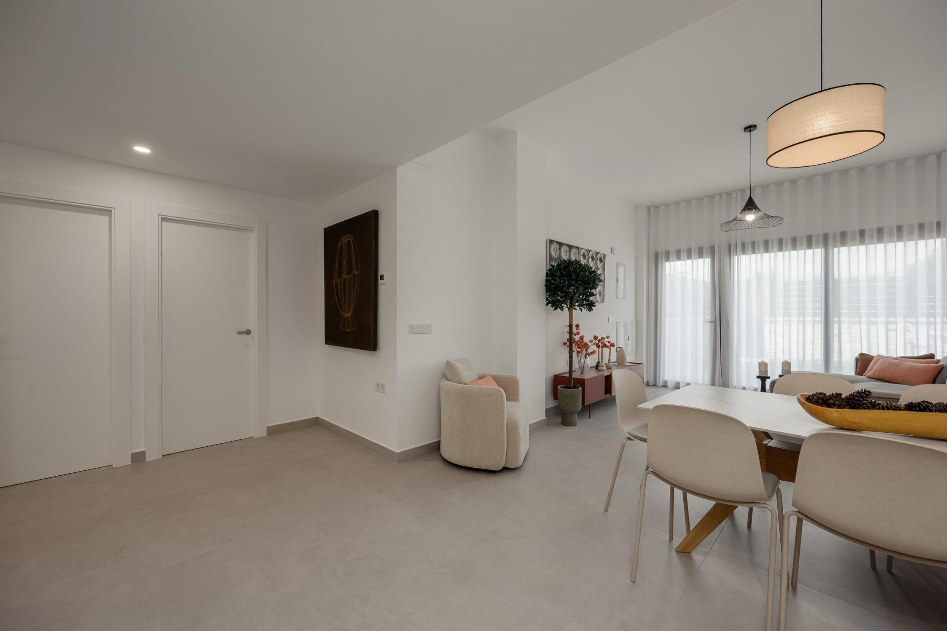 Neue Gebäude - Wohnung - Villajoyosa - Gasparot