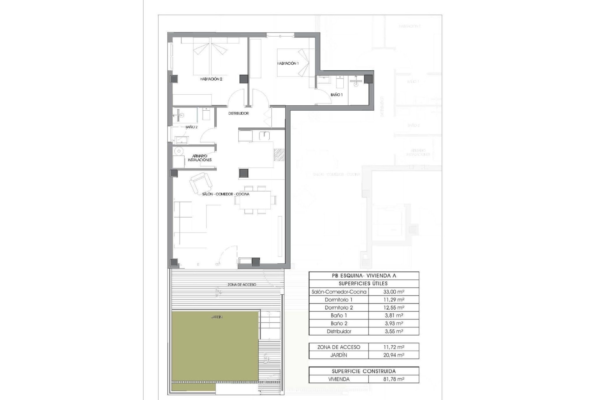 Neue Gebäude - Wohnung - Villajoyosa - Gasparot