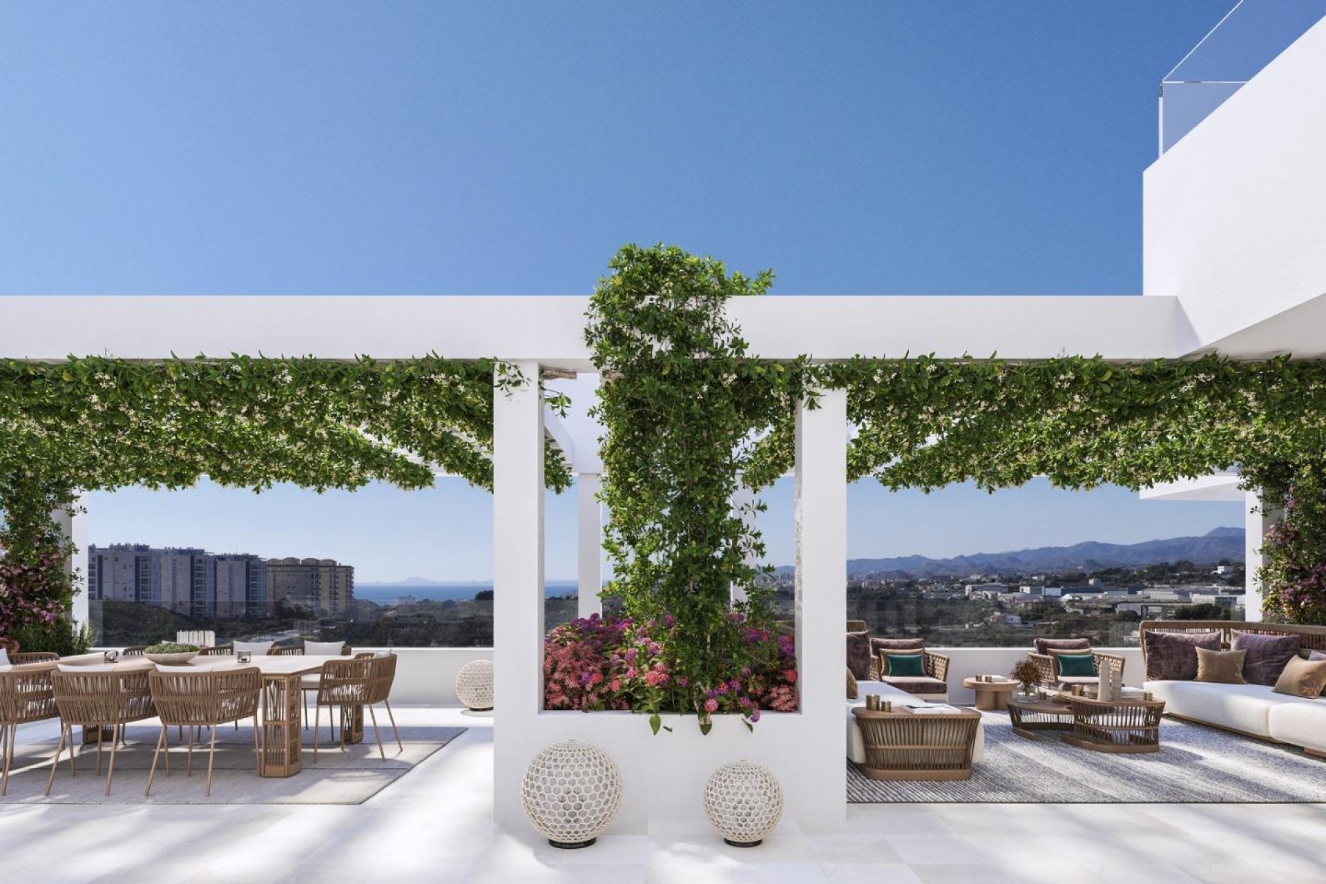 Neue Gebäude - Wohnung - Villajoyosa - Playa del Torres