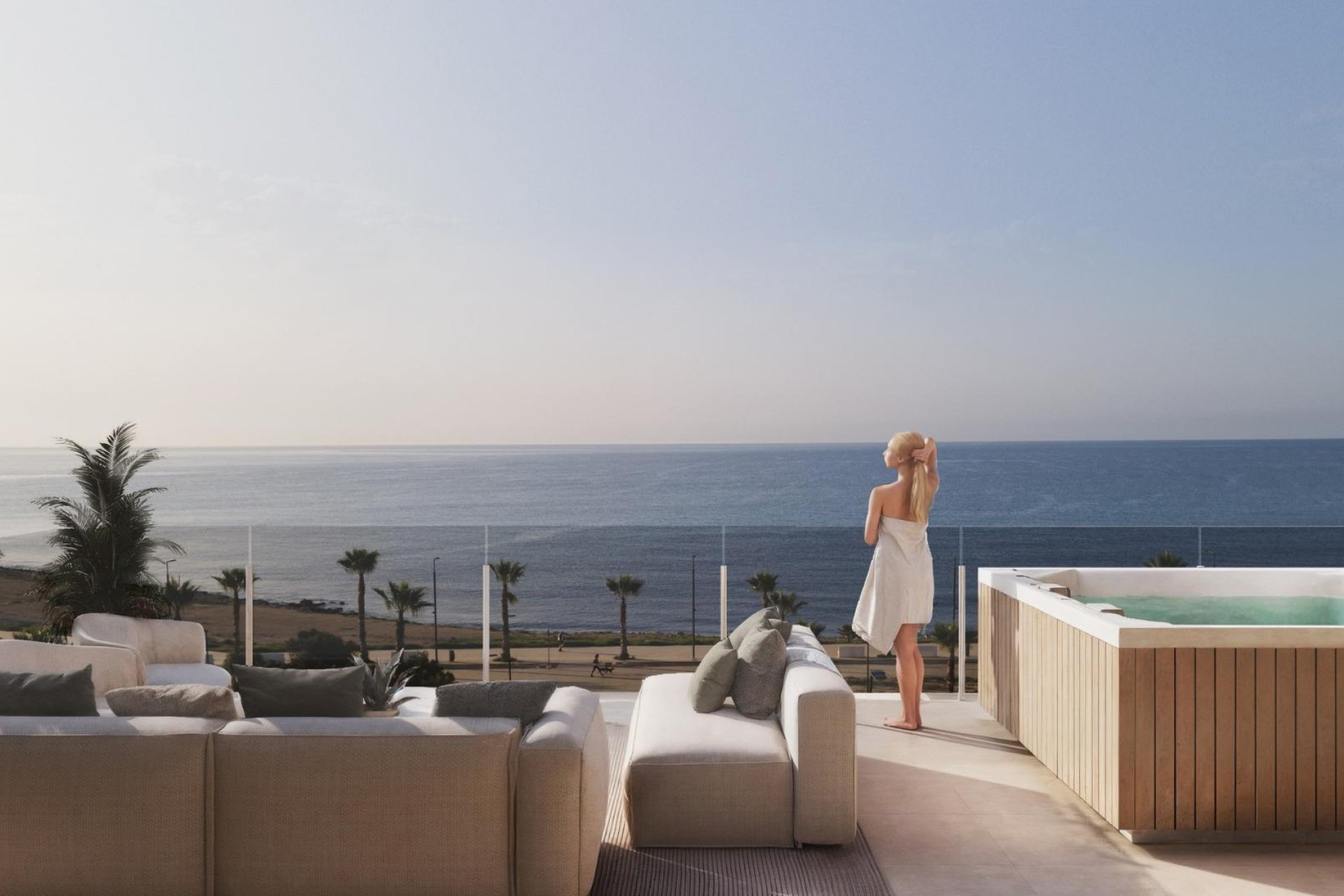 Neue Gebäude - Wohnung - Villajoyosa - Puntes del Moro