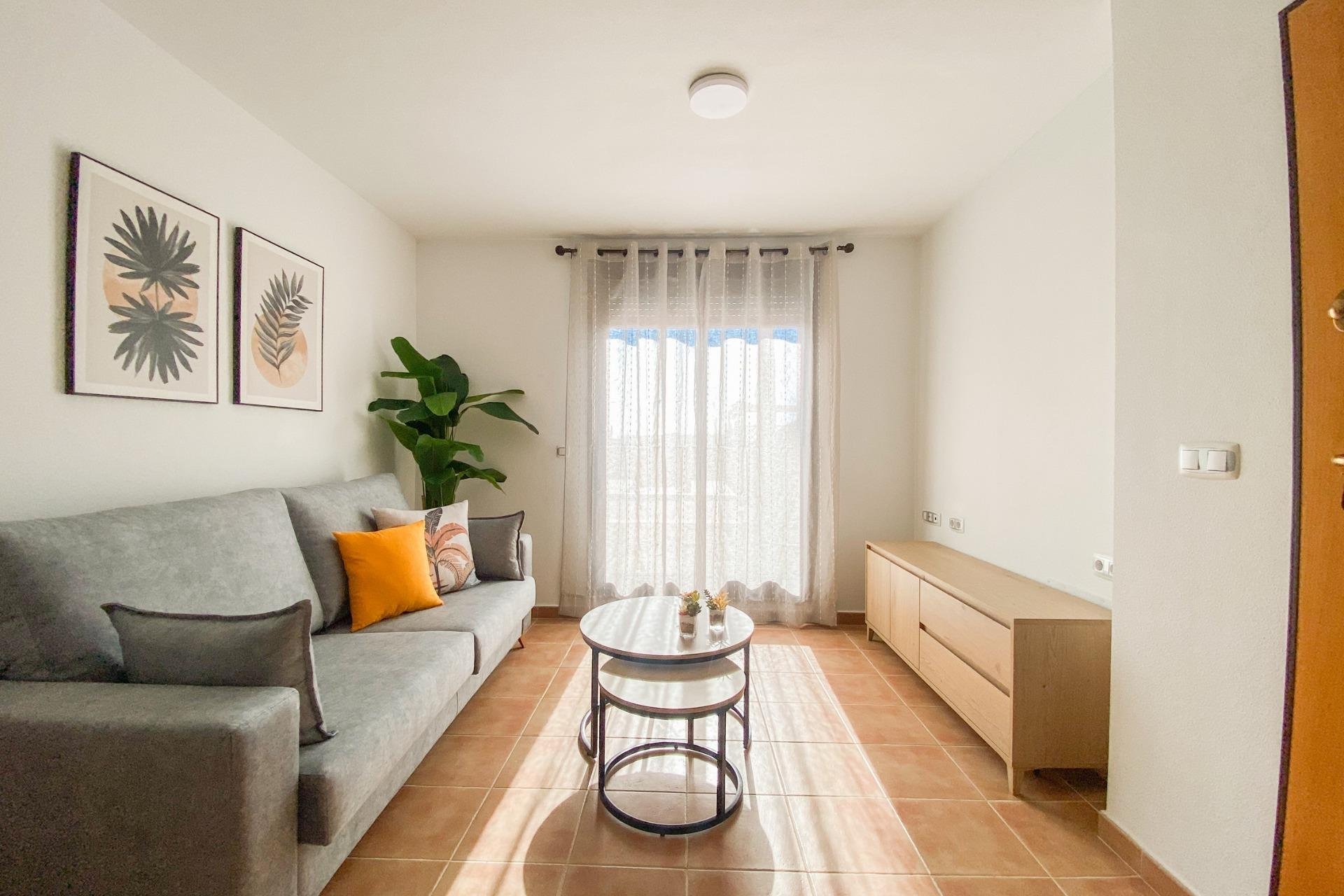 New Build - Apartment / flat - Aguilas - Centro