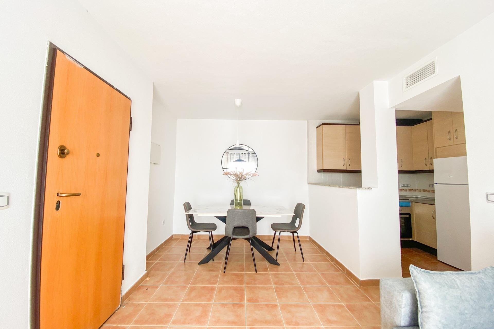 New Build - Apartment / flat - Aguilas - Centro