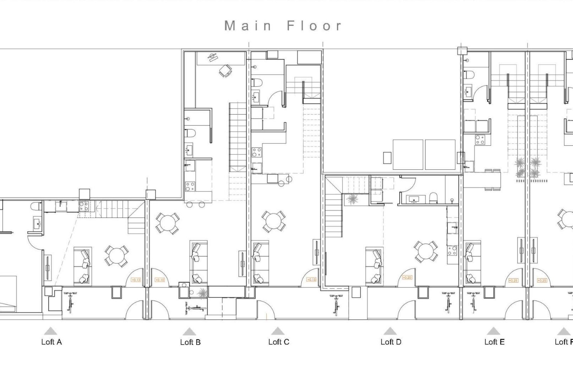 New Build - Apartment / flat - Alicante - Carolinas Bajas