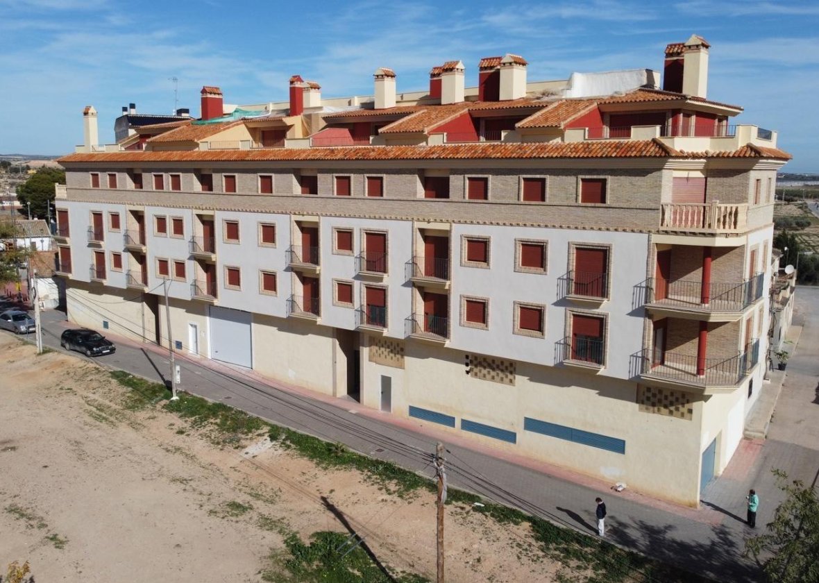 New Build - Apartment / flat - Avileses - pueblo