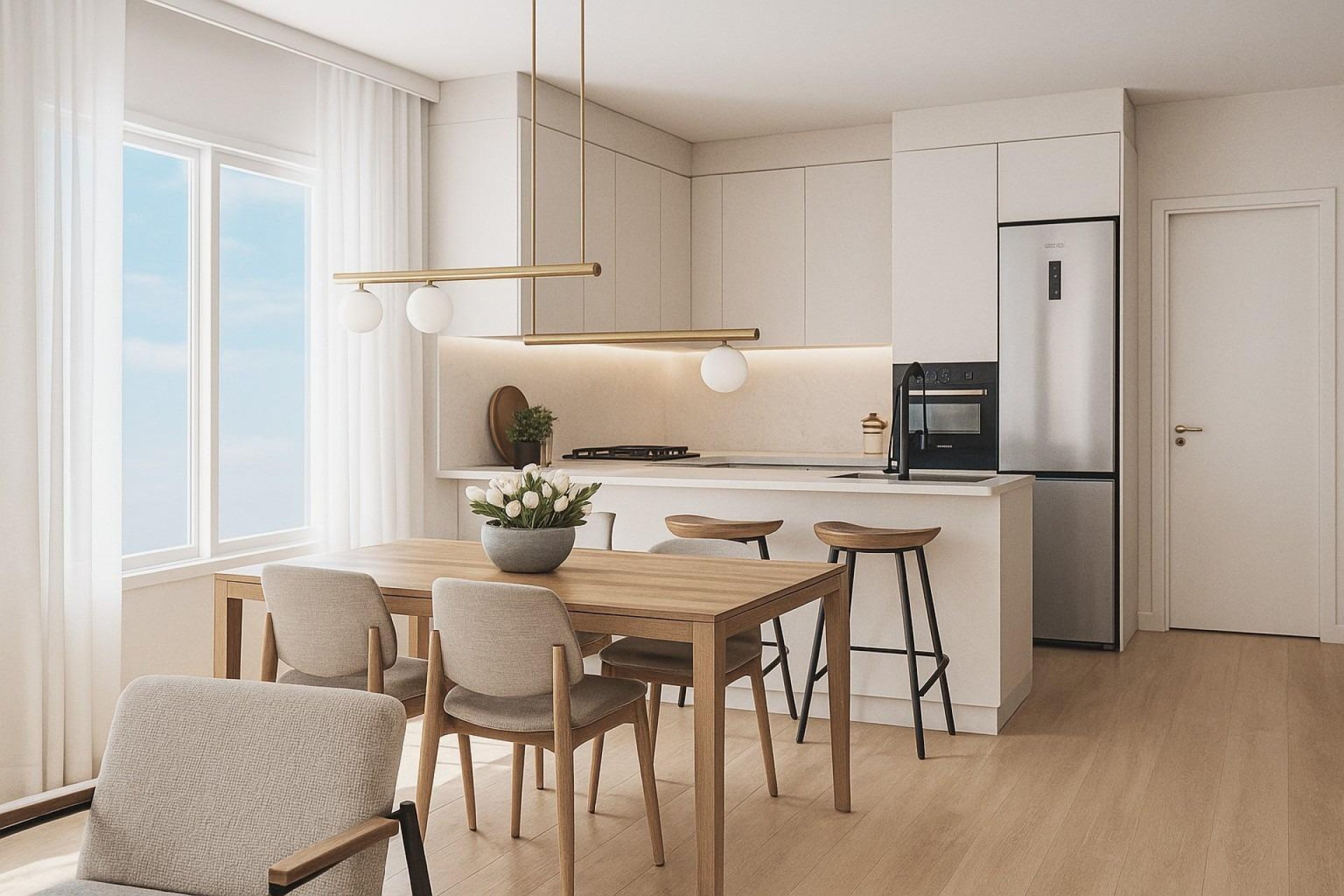 New Build - Apartment / flat - Benejúzar - pueblo