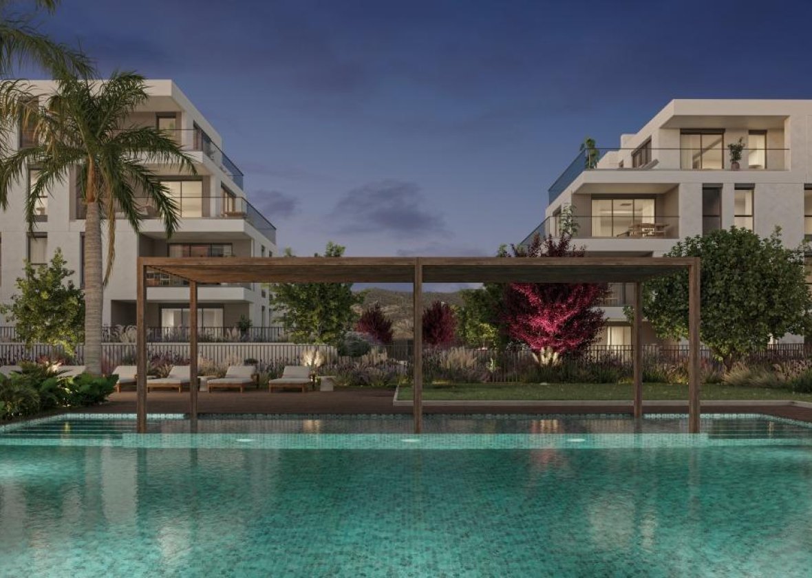 New Build - Apartment / flat - Benicassim - Almadraba