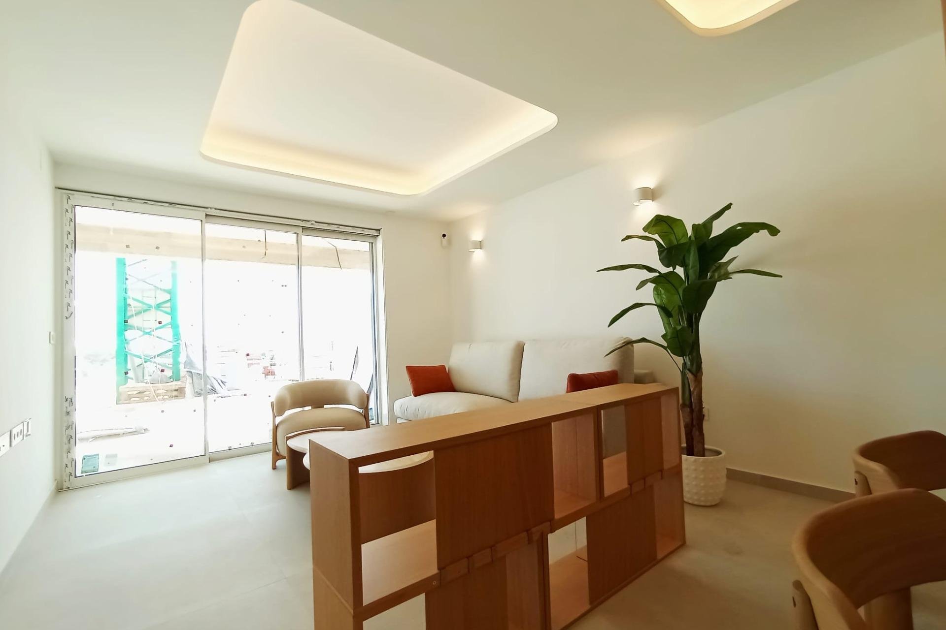 New Build - Apartment / flat - Benijofar - Pueblo