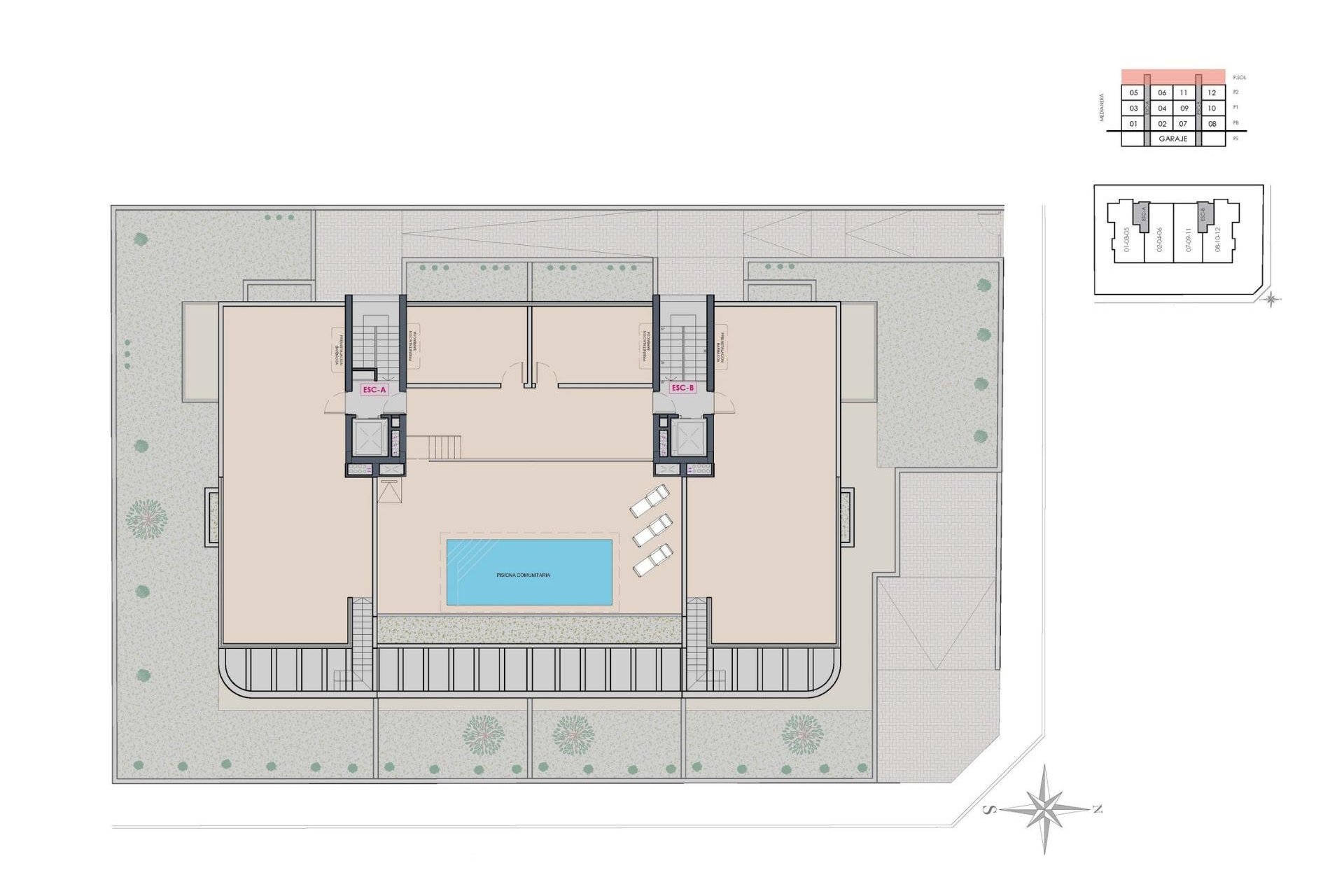 New Build - Apartment / flat - Benijofar