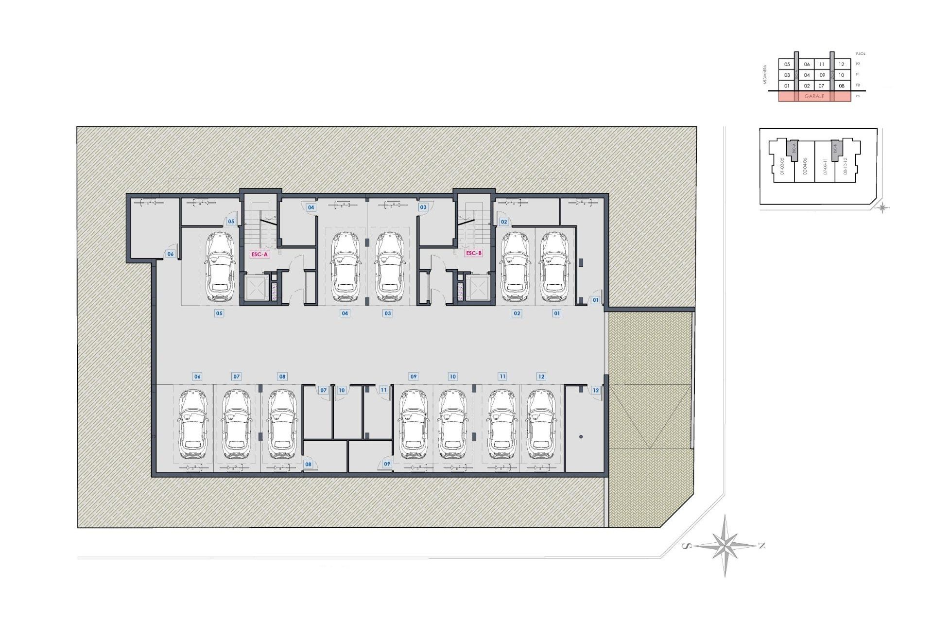 New Build - Apartment / flat - Benijofar