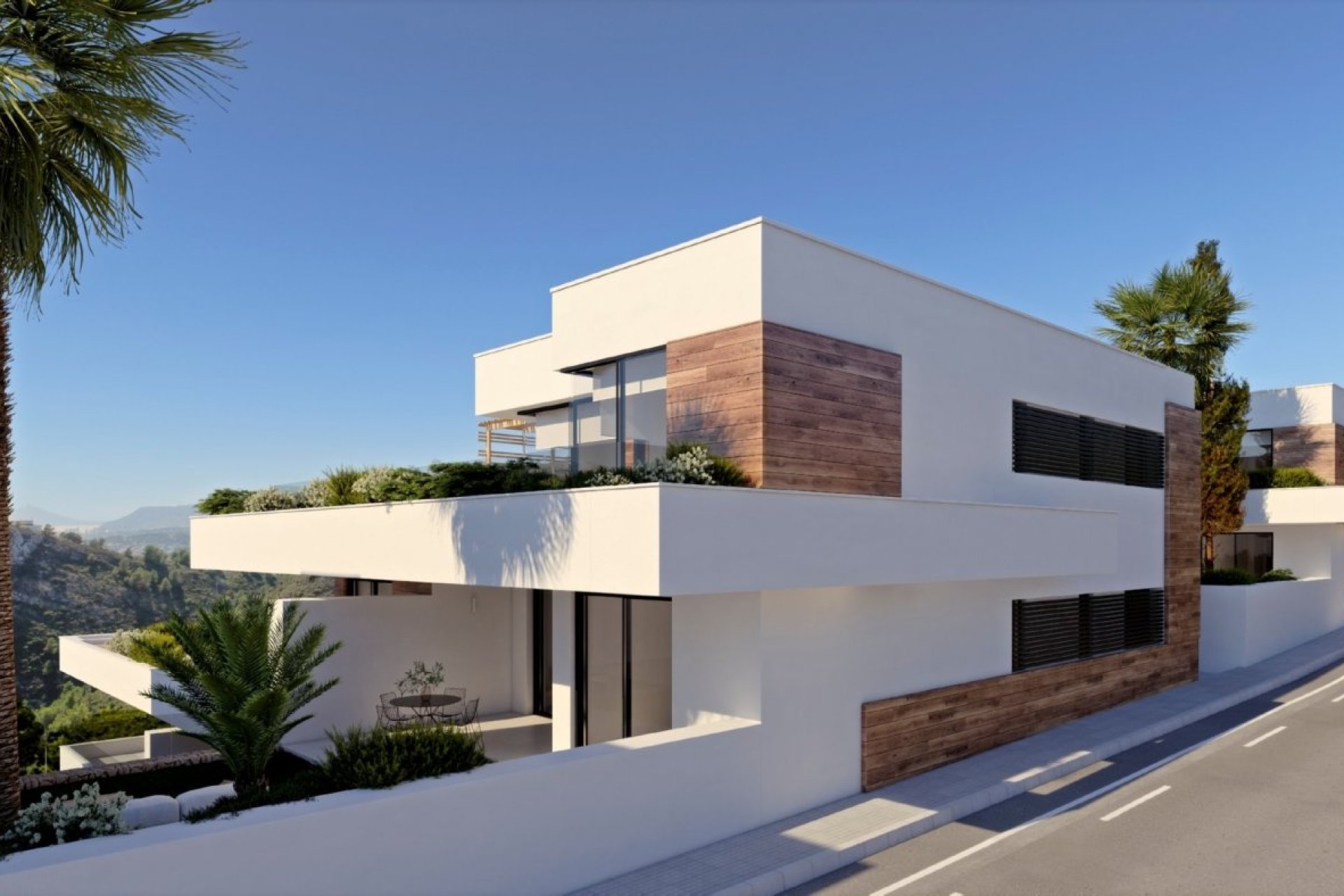 New Build - Apartment / flat - Benitachell - Cumbre Del Sol