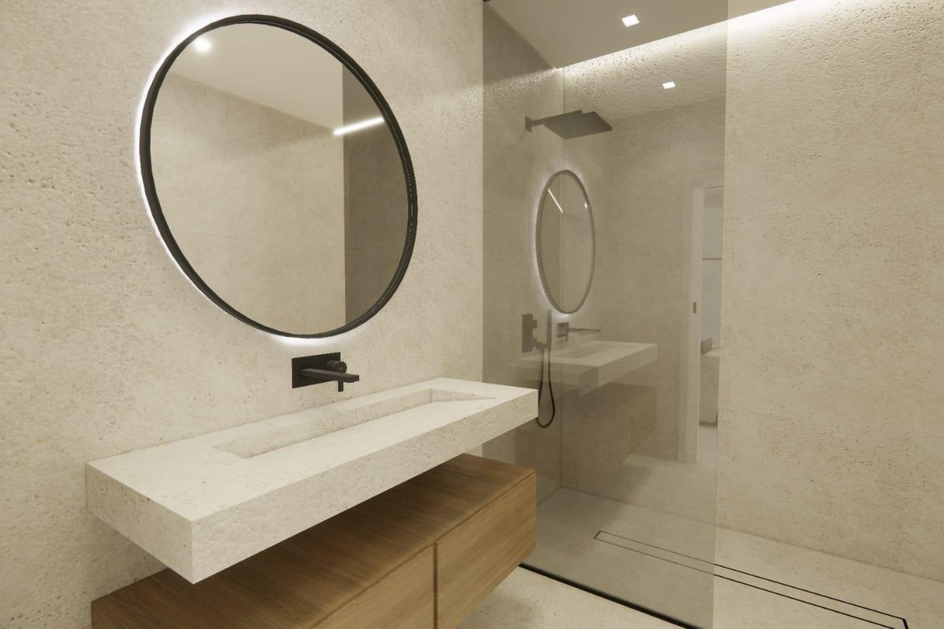 New Build - Apartment / flat - Catral - pueblo