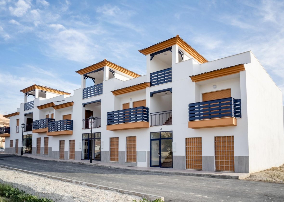 New Build - Apartment / flat - Cuevas Del Almanzora - Herrerias