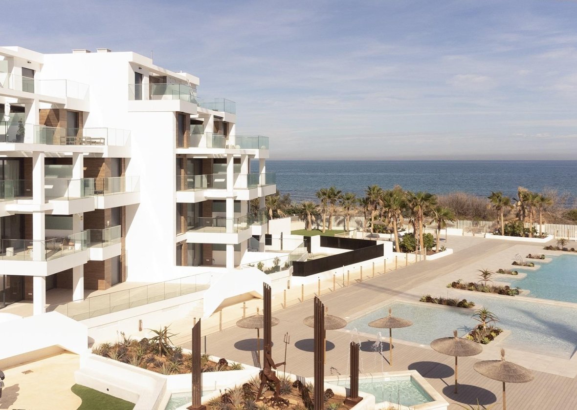 New Build - Apartment / flat - Denia - L´Estanyó (Marinas)