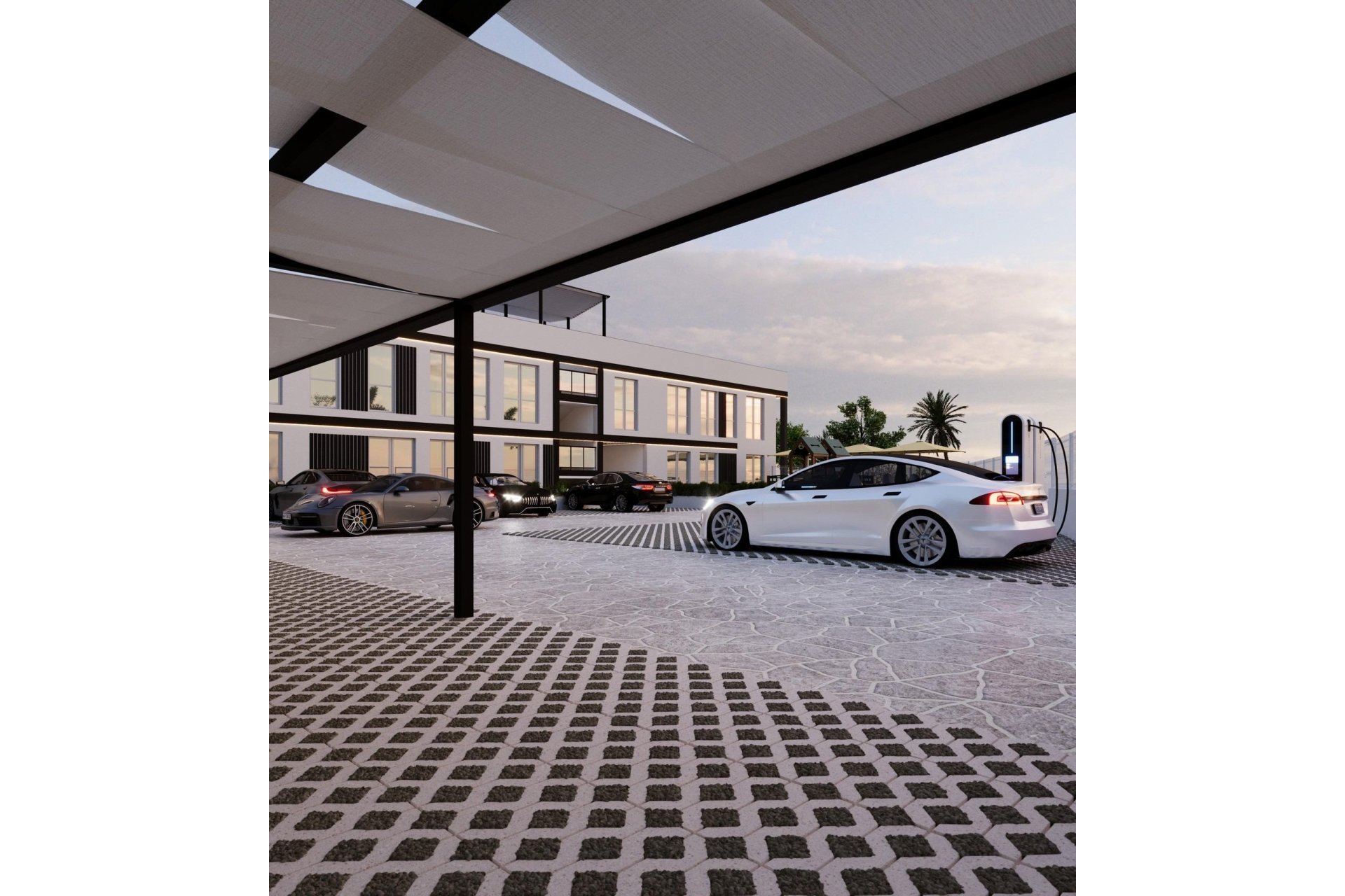 New Build - Apartment / flat - Finestrat - Balcón De Finestrat