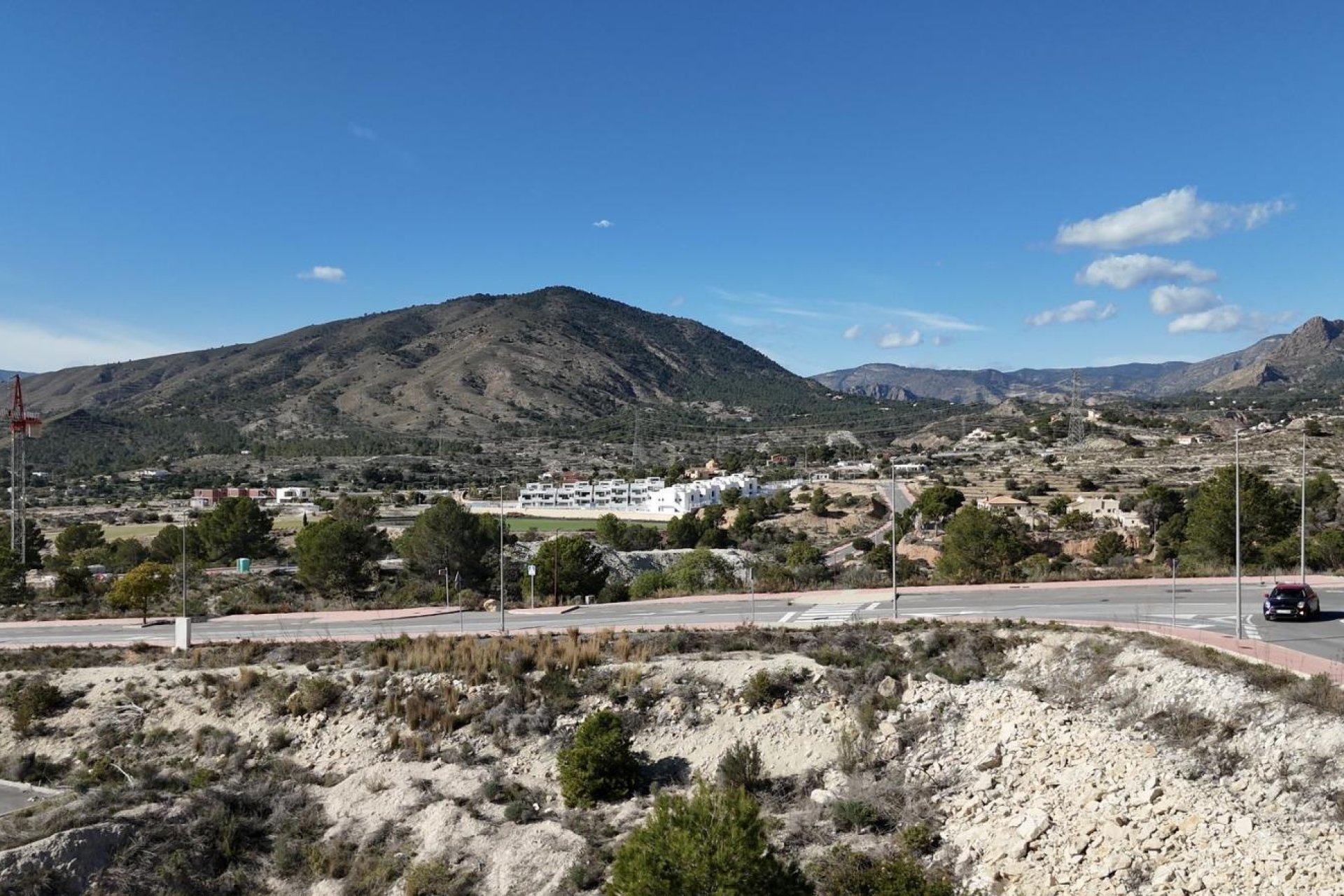 New Build - Apartment / flat - Finestrat - Balcón De Finestrat