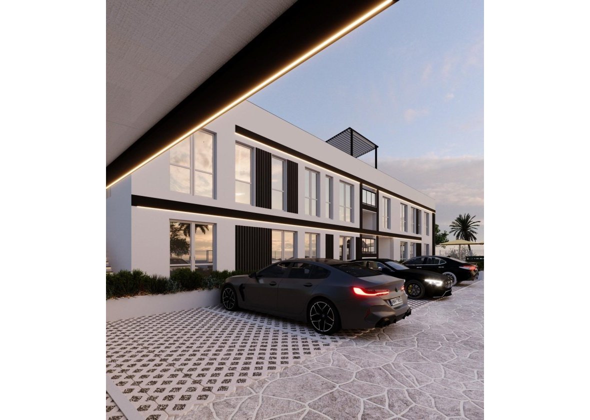 New Build - Apartment / flat - Finestrat - Balcón De Finestrat