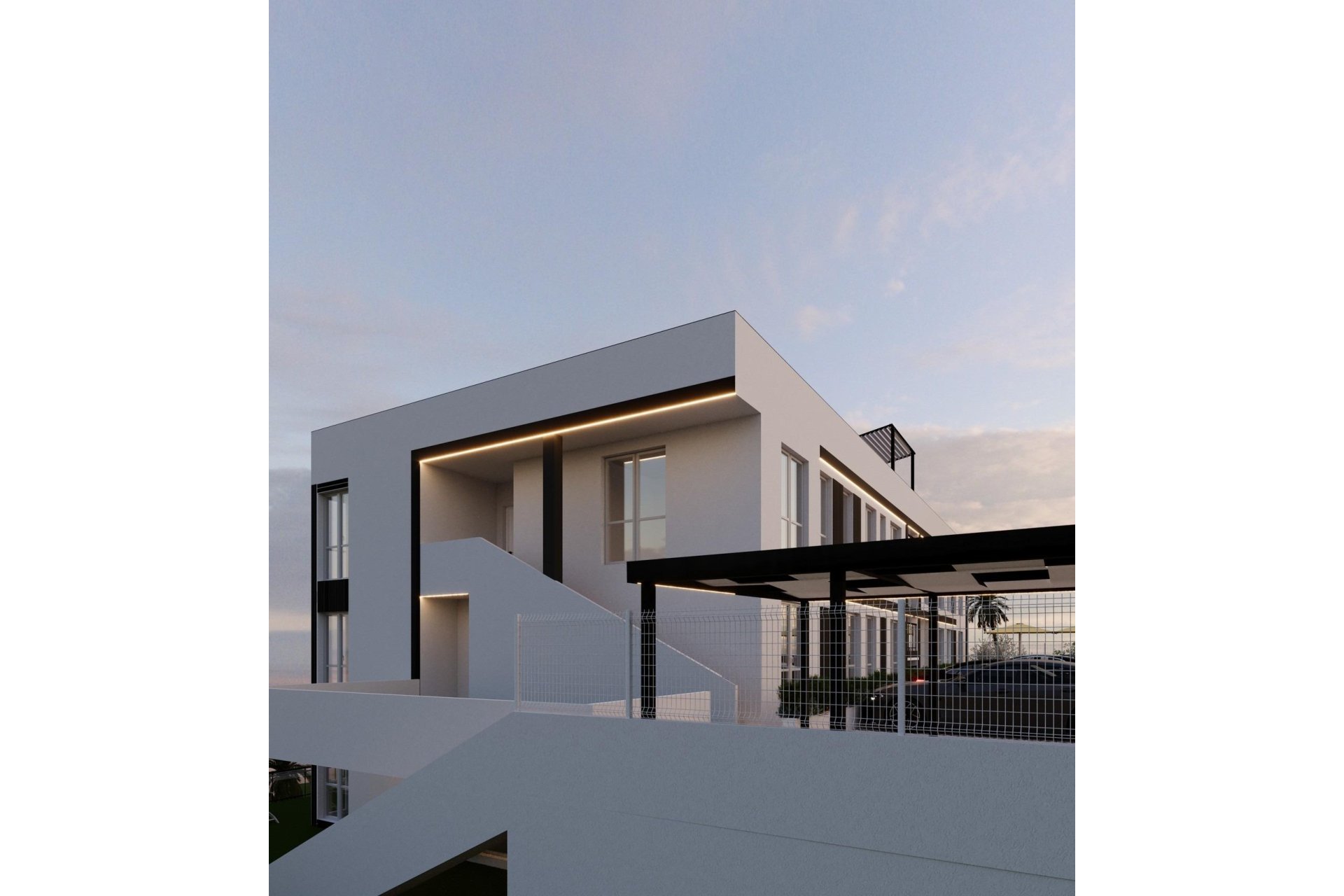 New Build - Apartment / flat - Finestrat - Balcón De Finestrat