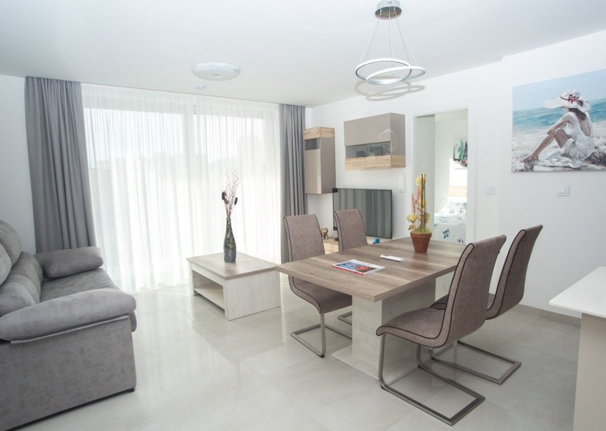 New Build - Apartment / flat - Finestrat - Cala de Finestrat