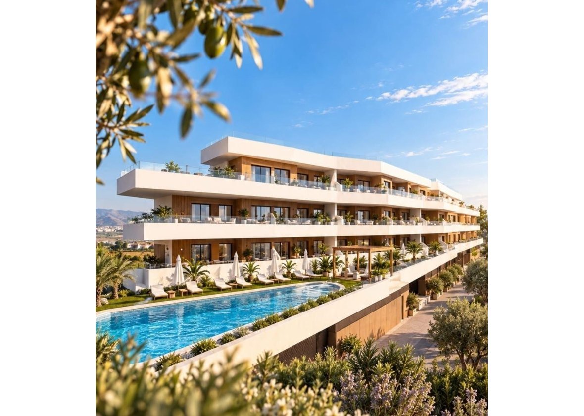 New Build - Apartment / flat - Formentera del Segura - Pueblo