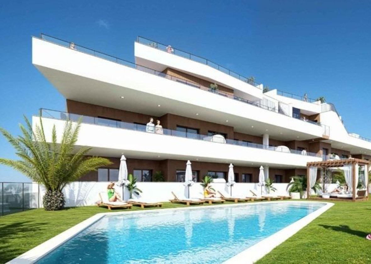 New Build - Apartment / flat - Formentera del Segura - Pueblo