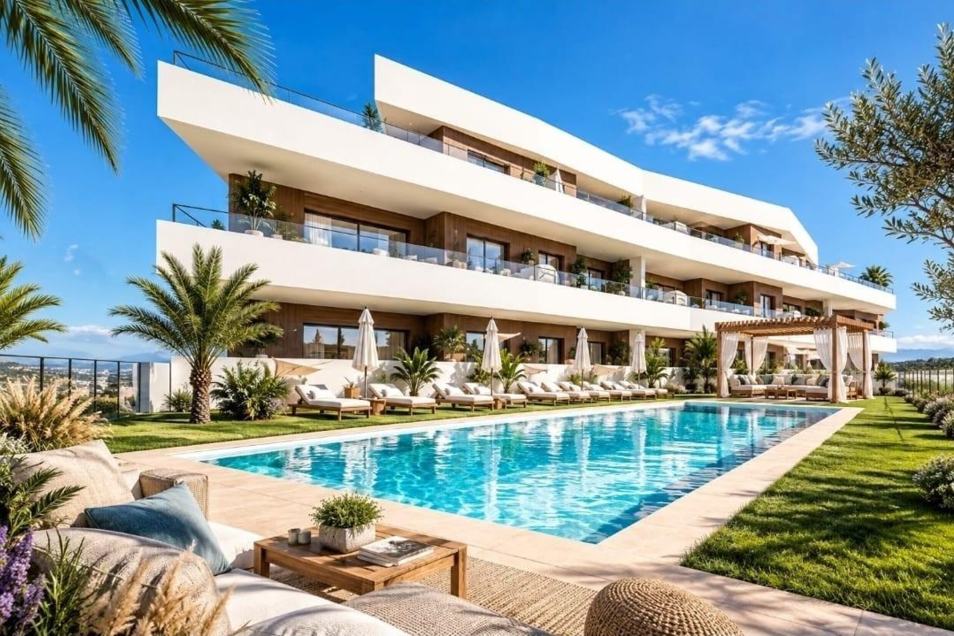 New Build - Apartment / flat - Formentera del Segura - Pueblo