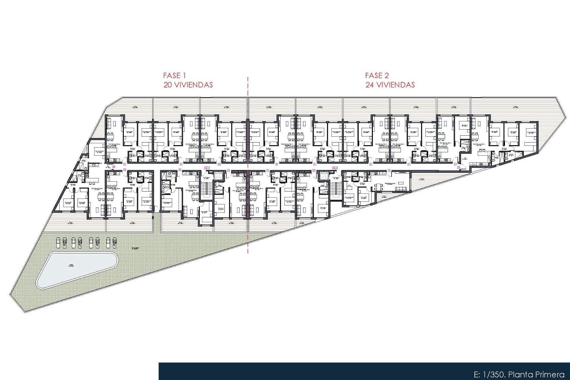 New Build - Apartment / flat - Formentera del Segura - Pueblo