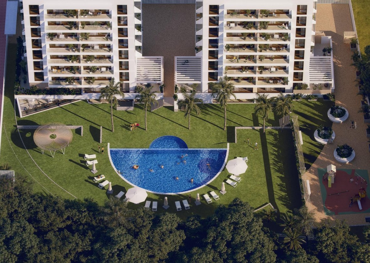 New Build - Apartment / flat - Guardamar del Segura - Avda del Puerto