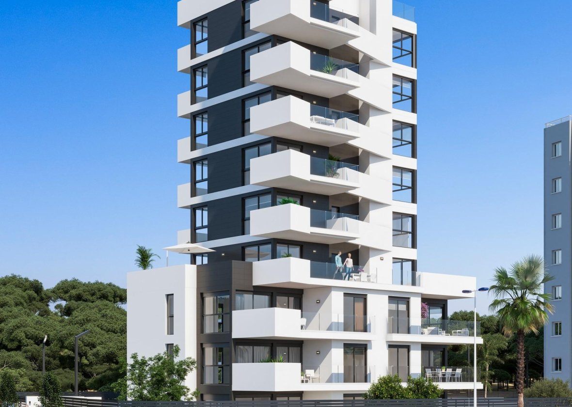 New Build - Apartment / flat - Guardamar del Segura - Avenida del Puerto