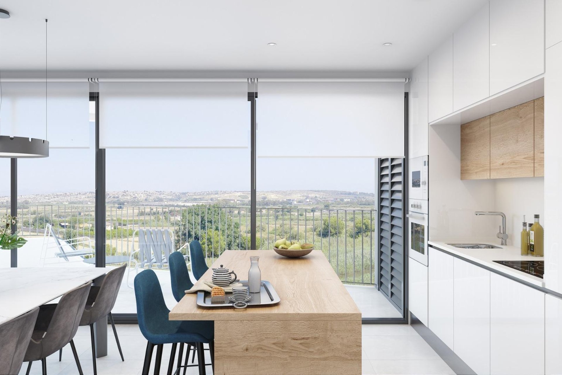 New Build - Apartment / flat - Guardamar del Segura - Avenida del Puerto