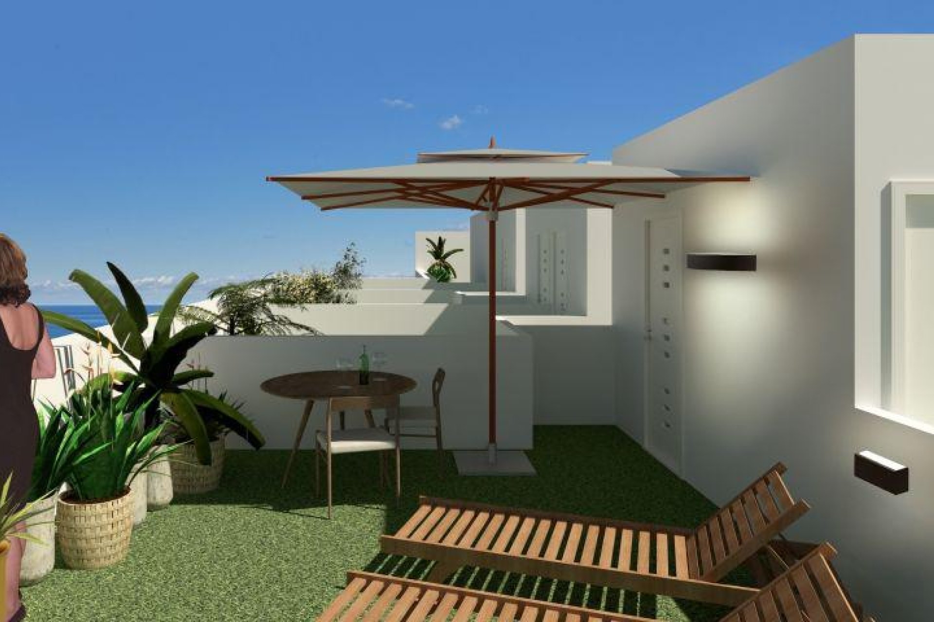 New Build - Apartment / flat - Guardamar del Segura - Centro