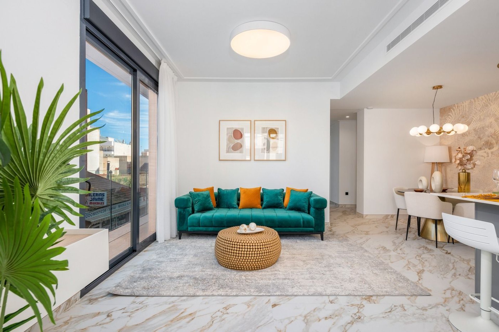 New Build - Apartment / flat - Guardamar del Segura - Centro