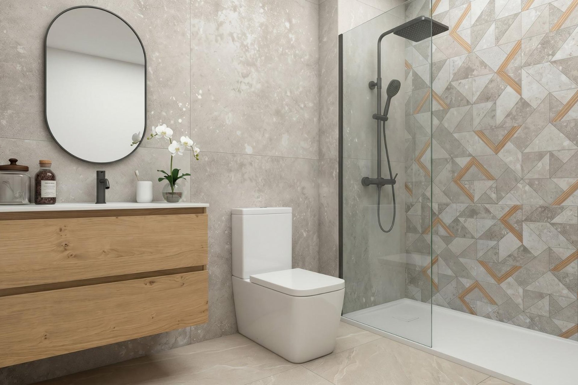 New Build - Apartment / flat - Guardamar del Segura - Centro
