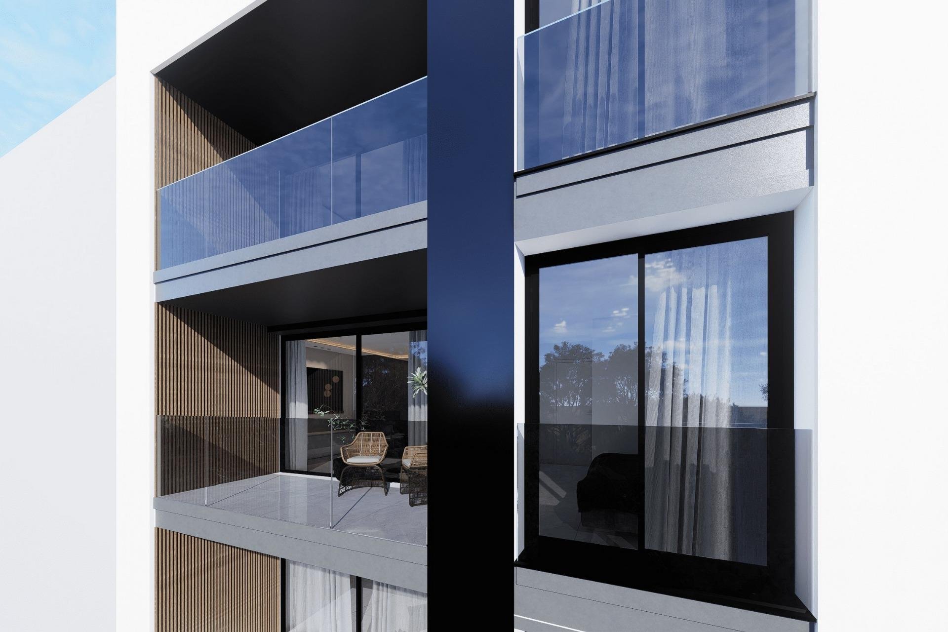 New Build - Apartment / flat - Guardamar del Segura - Centro