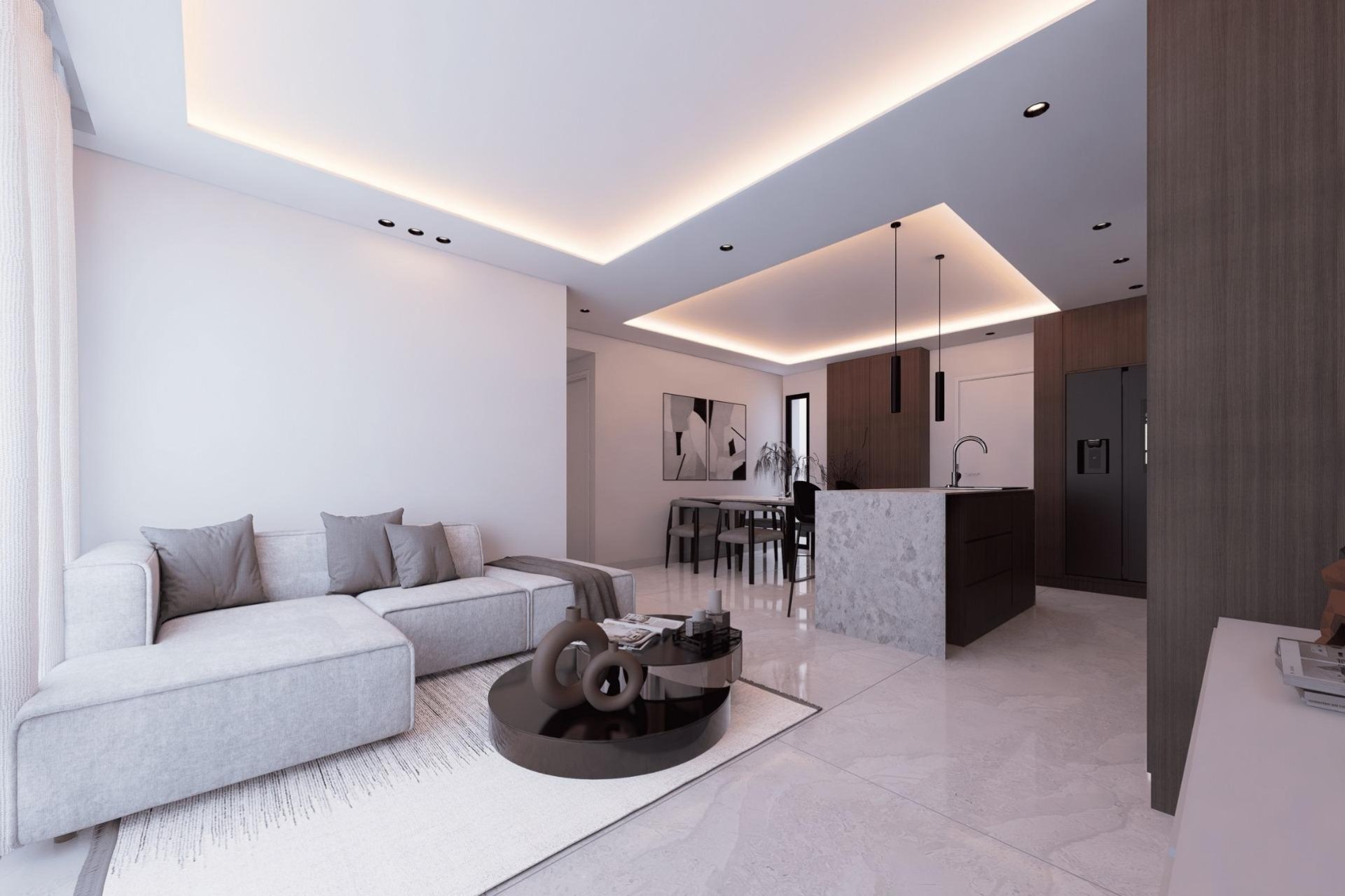 New Build - Apartment / flat - Guardamar del Segura - Centro