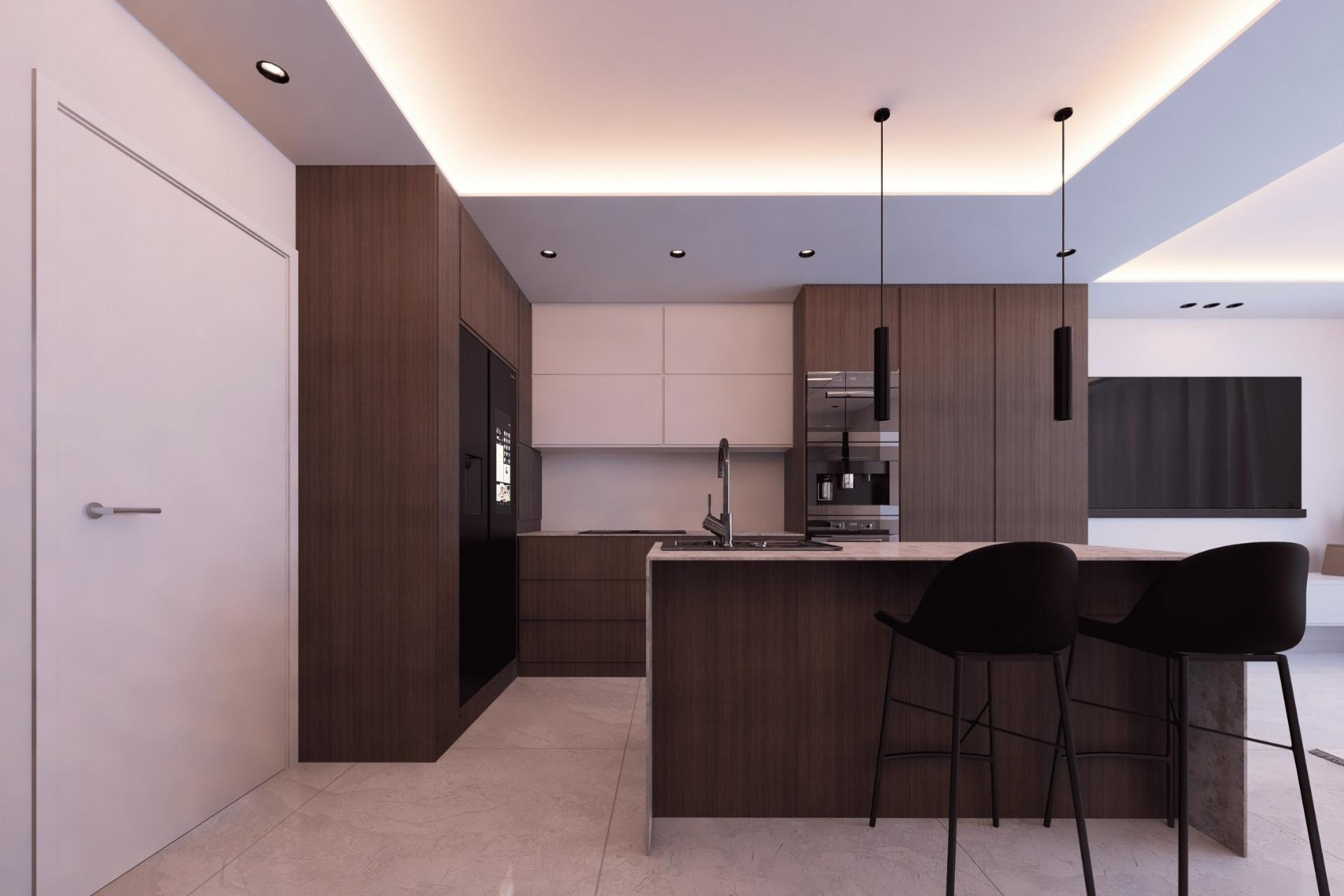 New Build - Apartment / flat - Guardamar del Segura - Centro