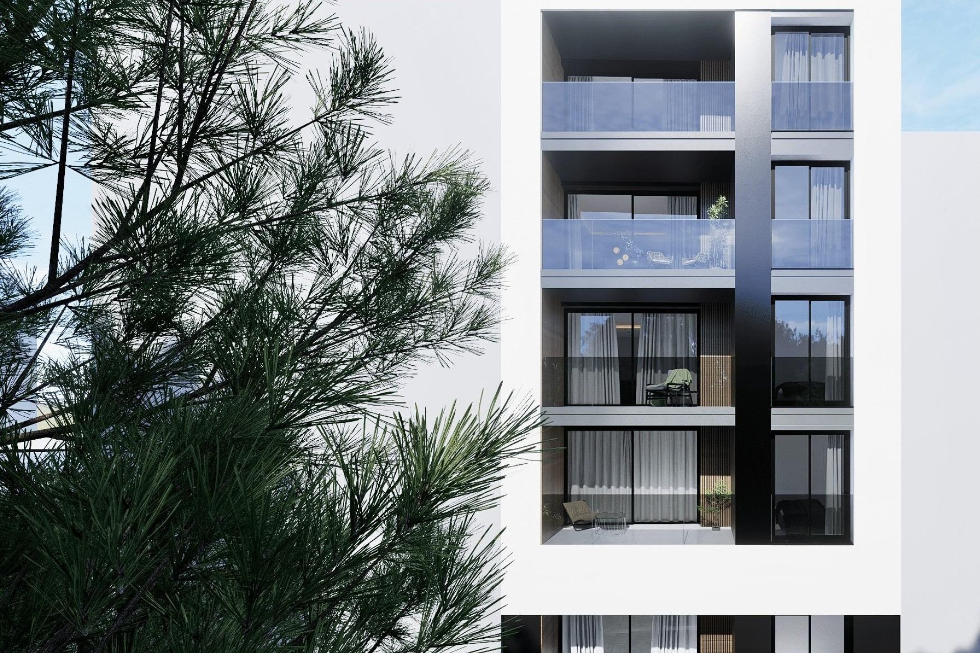 New Build - Apartment / flat - Guardamar del Segura - Centro