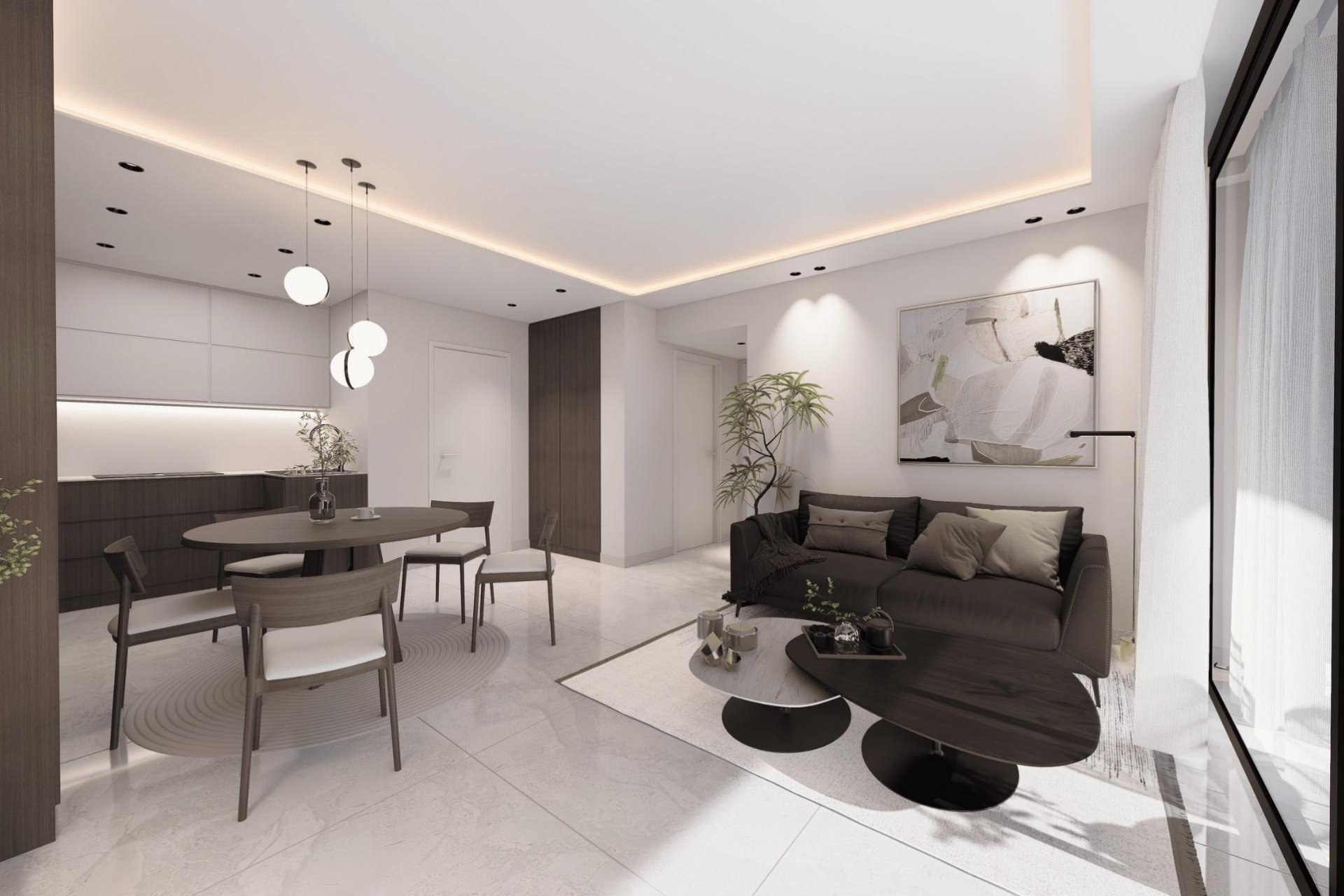 New Build - Apartment / flat - Guardamar del Segura - Centro