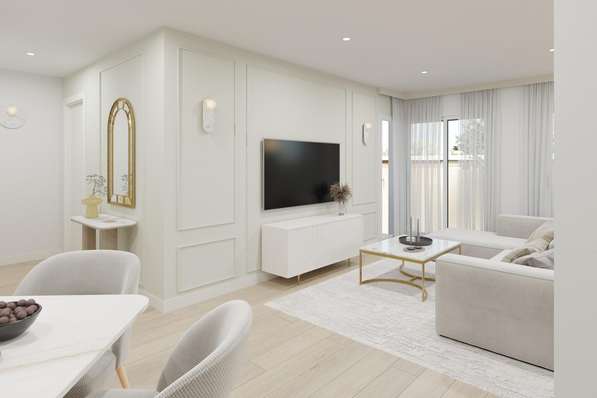 New Build - Apartment / flat - Guardamar del Segura - Centro