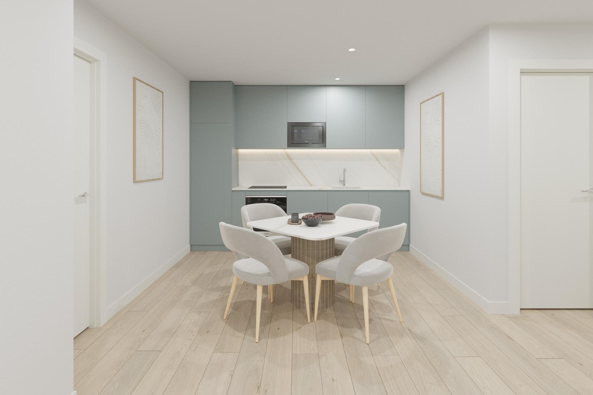 New Build - Apartment / flat - Guardamar del Segura - Centro